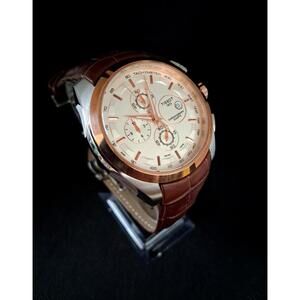 Tissot Couturier Chronograph Men's T035627A Watch